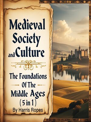 cover image of Medieval Society and Culture